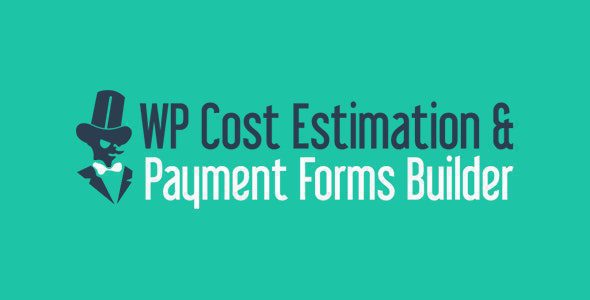 WP Cost Estimation & Payment Forms Builder