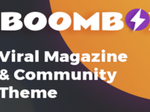 BoomBox – Viral Magazine WordPress Theme 2.9.9