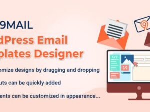 9MAIL – WordPress Email Templates Designer 1.0.10