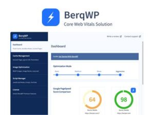BerqWP – Automatic All-In-One PageSpeed Optimization Plugin 3.0.11