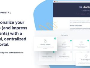 Client Portal For WordPress 5.6.1