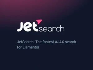 JetSearch – WordPress Search Plugin for Elementor, Gutenberg, and Bricks 3.5.16.1