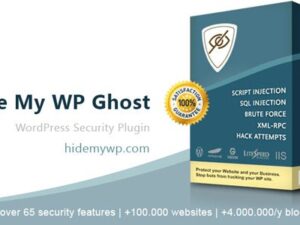 Hide My WP Ghost Pro – WordPress Security Solution 8.2.18