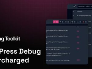 WP Debug Toolkit Pro 1.0
