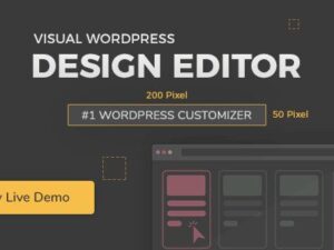 Yellow Pencil – Visual CSS Style Editor 7.6.7