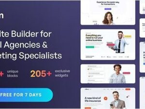 Affirm – Marketing & Digital Agency WordPress Theme 4.2.6