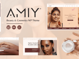 Amiy – Beauty Cosmetics Shop 1.0.7