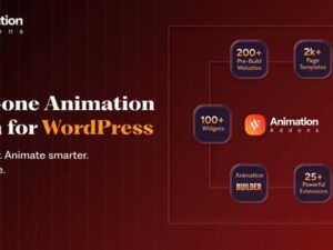 Animation Addons Pro – Animation Plugin for WordPress 2.5.5