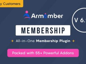 ARMember Wordpress