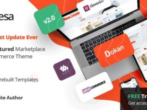 Besa – Elementor Marketplace WooCommerce Theme 2.3.16