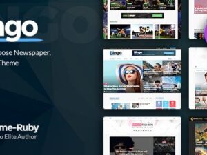 Bingo – Multi-Purpose Newspaper & Magazine Theme 3.7