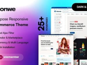 Blonwe - Multipurpose WooCommerce Theme 1.3.2