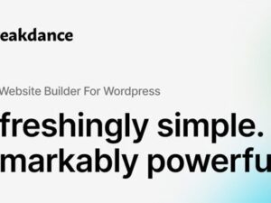 Breakdance – Website Builder for WordPress 2.6.1