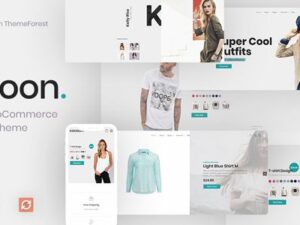 Cocoon – Modern WooCommerce WordPress Theme 1.4.2
