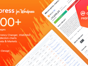 Coinpress – Cryptocurrency Pages for WordPress 2.4.0