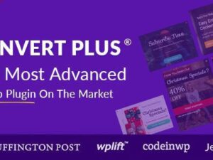 ConvertPlus – Popup Plugin For WordPress 3.6.2