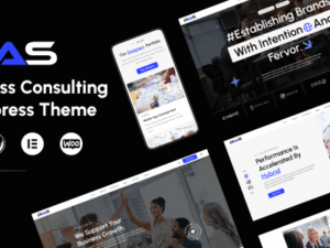 DaaS – Creative Agency WordPress 1.0.0