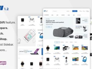 Digi – Electronics Store WooCommerce Theme 1.9.4