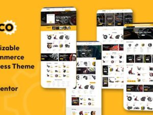 Druco – Elementor WooCommerce WordPress Theme 1.5.0
