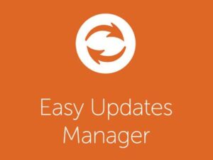 Easy Updates Manager Premium 9.0.20