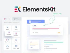 ElementsKit – Addons for Elementor Page Builder 4.2.1