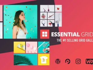 Essential Grid – Gallery WordPress Plugin 3.1.10