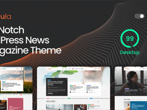 Fabula – News & Magazine WordPress Theme 1.2.93