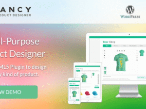 Fancy Product Designer – WooCommerce WordPress 6.5.0