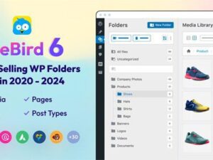 FileBird – WordPress Media Library Folders 6.5.2