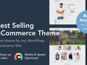 Flatsome | Multi-Purpose Responsive WooCommerce Theme 3.20.4 