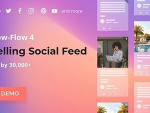 Flow-Flow – Social Stream for WordPress 4.9.83
