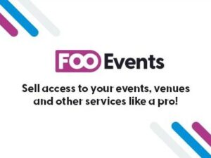 FooEvents + Addons for WooCommerce FULL PACK 1.20.23 