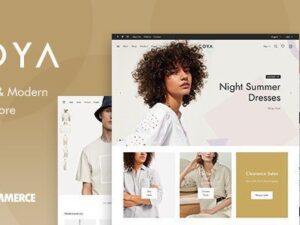 Goya – Modern WooCommerce Theme 1.0.9.4