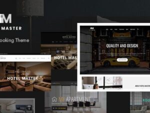 Hotel Master Booking WordPress 4.2.4