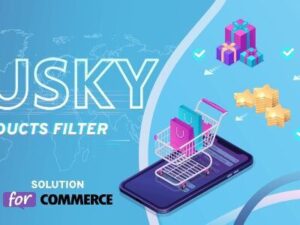 HUSKY – WooCommerce Products Filter Professional [WOOF Filter] 3.3.7.4 