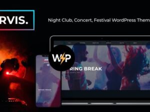 Jarvis – Night Club, Concert, Festival WordPress Theme 1.8.14.1