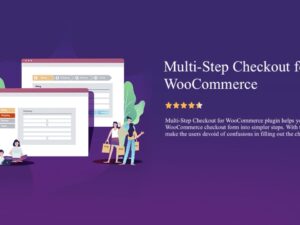 Multi-Step Checkout for WooCommerce Pro 2.43