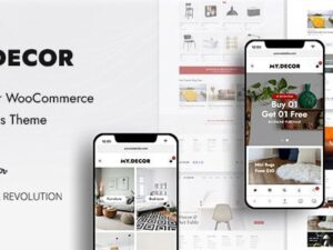 MyDecor – Elementor WooCommerce WordPress Theme 1.5.0