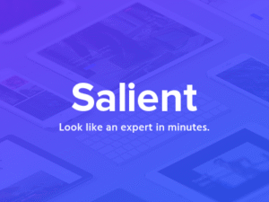 Salient | Creative Multipurpose & WooCommerce Theme 18.0.1 