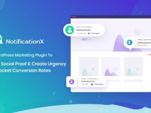 NotificationX Pro – WordPress Marketing Plugin 3.0.7
