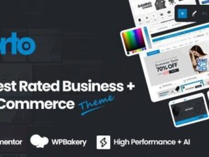 Porto | Best Multipurpose & WooCommerce Theme 7.7.2 