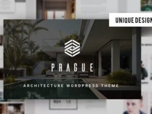 Prague – Architecture WordPress Theme 2.5.13