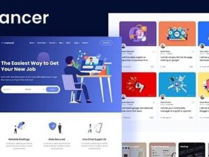Prolancer – Freelance Marketplace WordPress Theme 1.4.5