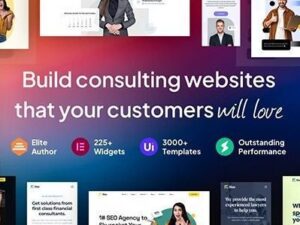 Rise – Business & Consulting WordPress Theme 4.2.6