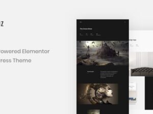 Rubenz – Creative Portfolio AJAX WordPress Theme 3.3.0