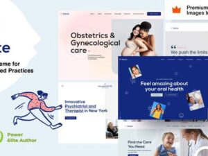 Salute – Medical WordPress Theme v.66