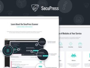 SecuPress Pro – Premium WordPress Security Plugin 2.5.0
