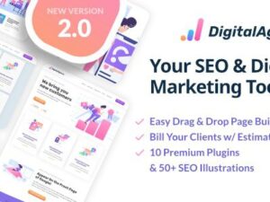 SEOWP | Digital Marketing Agency and SEO WordPress Theme 3.11.1