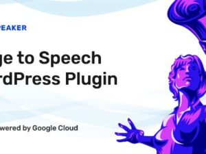 Speaker – Page to Speech Plugin for WordPress 4.1.10