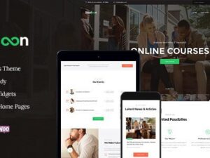 Studeon – Education Center & Training Courses WordPress Theme 1.1.16